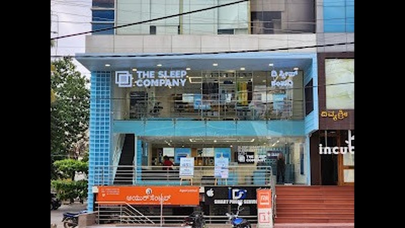 The Sleep Company Experience Store - HSR