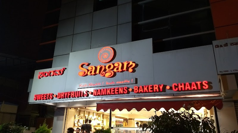 Sangam Sweets - HSR Layout