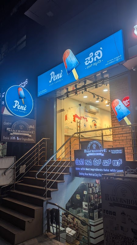 Peni Ice Candy - HSR Layout, Bangalore