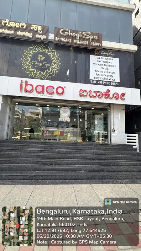 ibaco - HSR Layout, Bengaluru