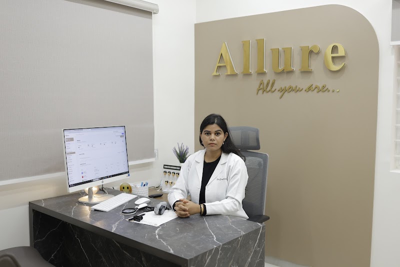 Allure Skin and Multispeciality Clinic: Orthopaedics, Skin, General medicine, Daycare, XRay, Lab, Physiotherapy, emergency
