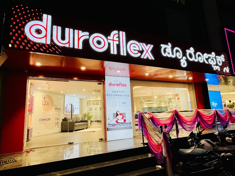 Duroflex Experience Centre - Hosur Road
