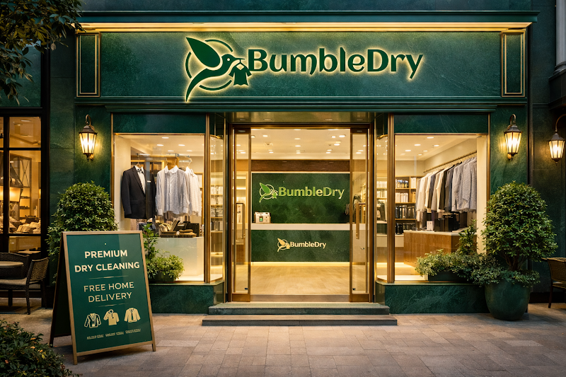 BumbleDry - Premium Dry Cleaning & Laundry Service
