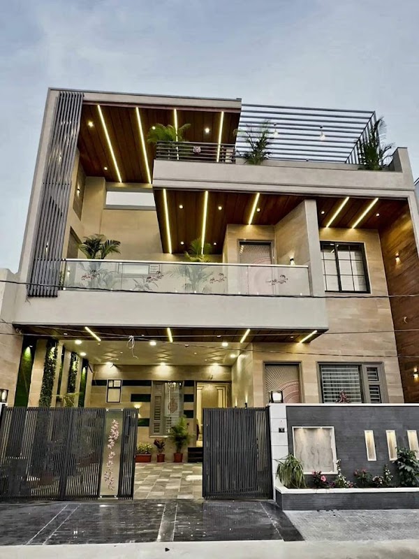 M S Properties By Yogesh T