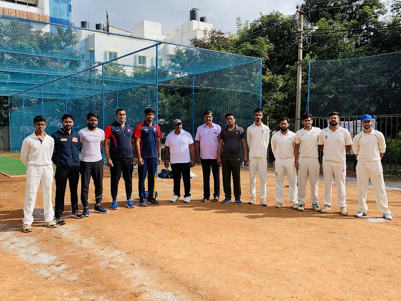 HSR - Bangalore Youth Cricket Academy
