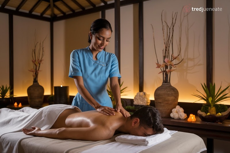 Trendjuvenate - Best Massage Spa Center in Koramangala, Bangalore