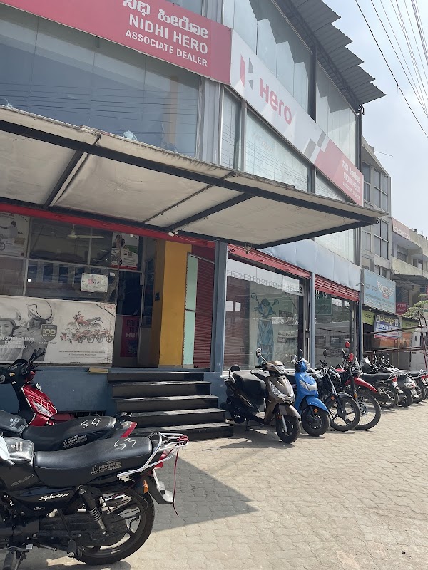 Nidhi Motors - Hero MotoCorp