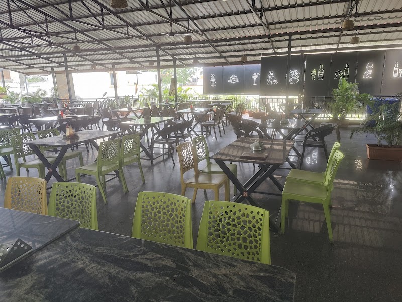 S.N.R Garden Bar & Kitchen