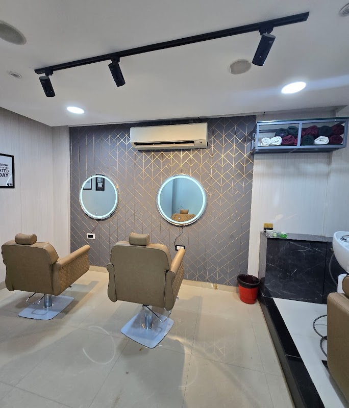 Naturals Salon HSR Layout