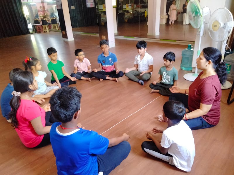Geetanjali Harmonica Institute of Music