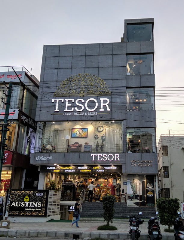 Tesor Home Decor Store