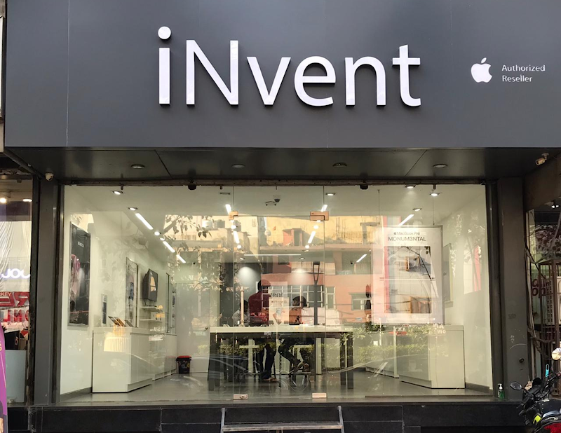 iNvent - Apple Authorised Reseller