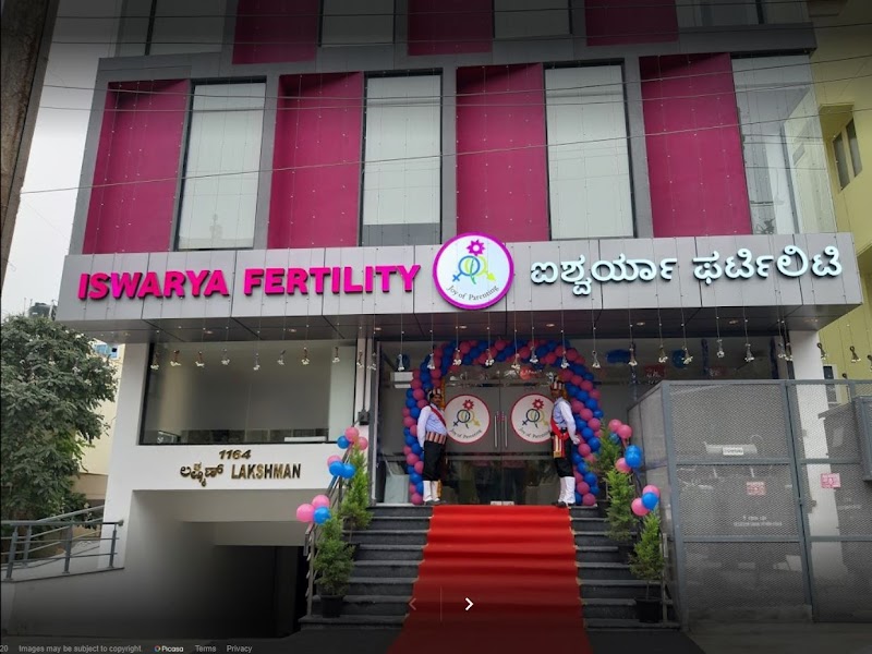 Iswarya IVF & Fertility Center HSR Layout