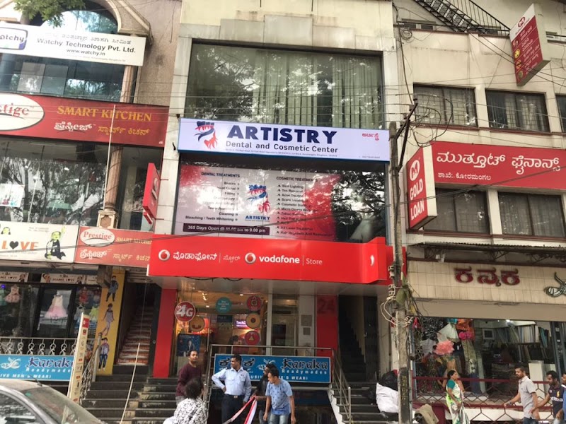 ARTISTRY CLINICS
