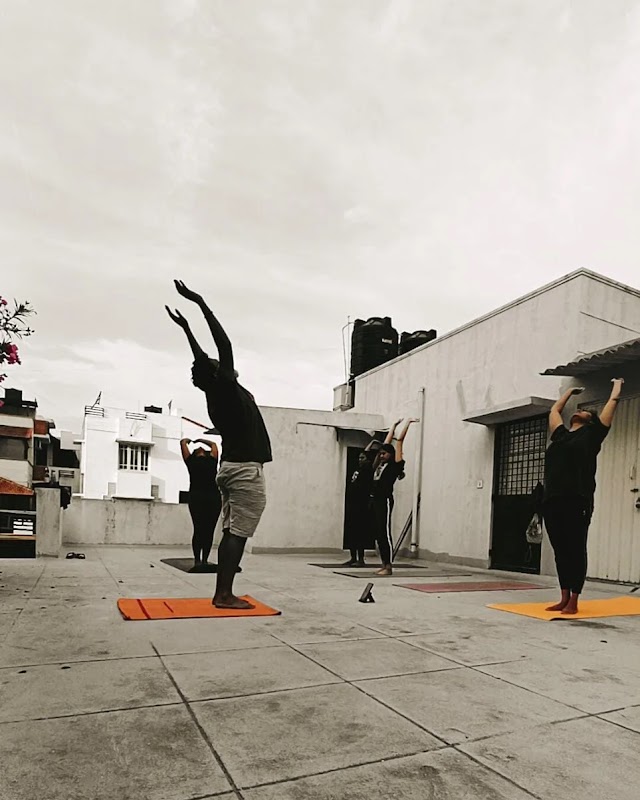 Do Yoga