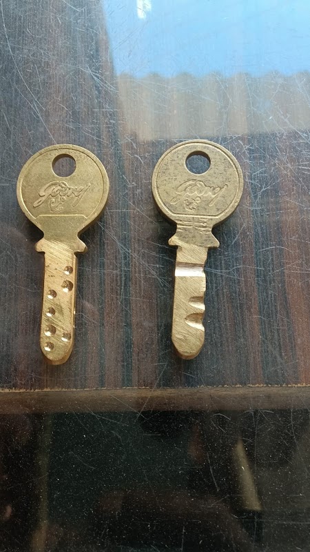 Arman Lockandkey Solution