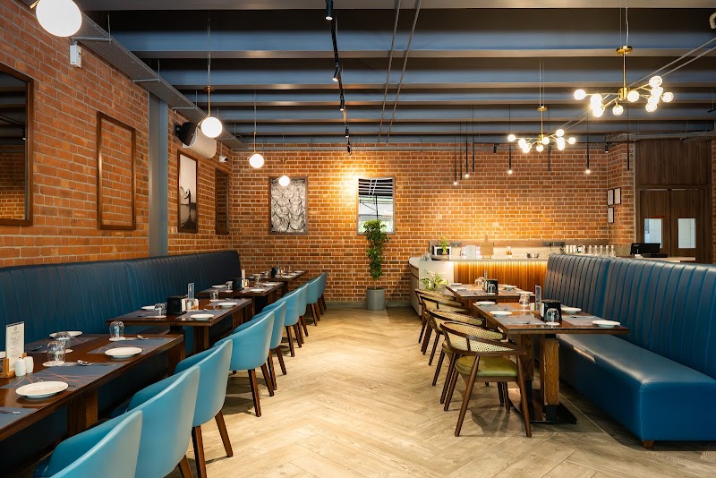 Cevi — Finedining - Indian Restaurant!