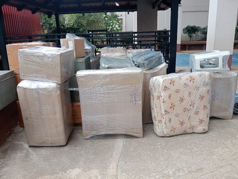 Care Cargo Movers And Packers