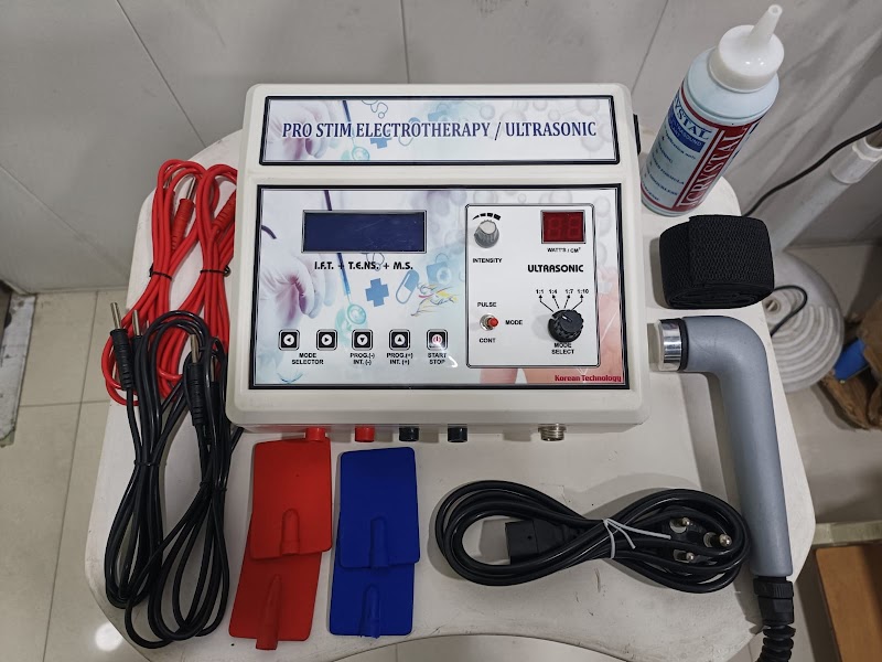 Nitya Physiocare (Home Visit Physiotherapy)