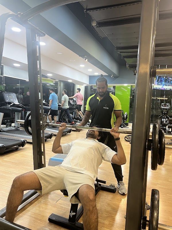 ICONIC FITNESS HSR SECTOR 2