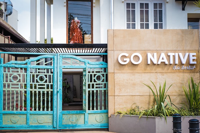 Go Native HSR