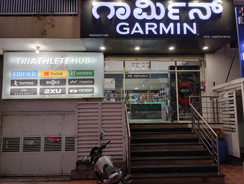 Garmin Brand Store-HSR Layout, Bengaluru)