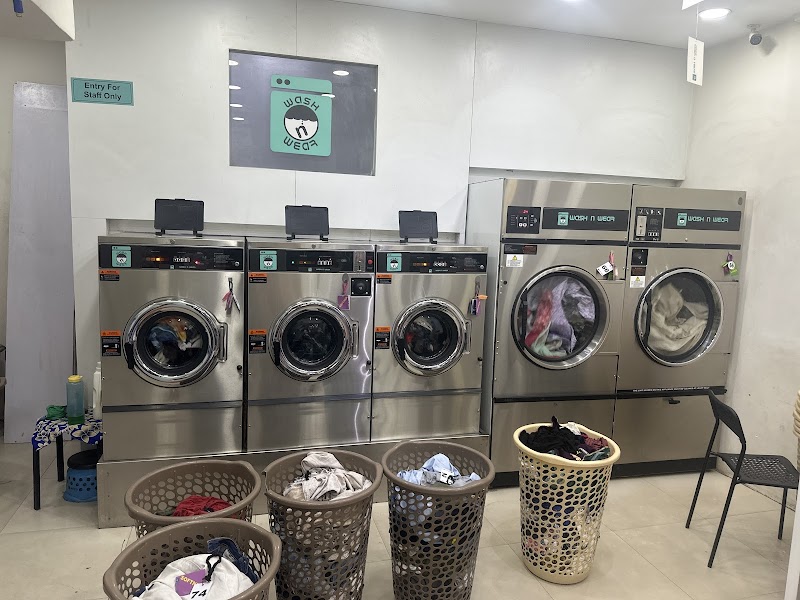 Wash n Wear | Laundry Service in Koramangala | Laundry in 1 hour