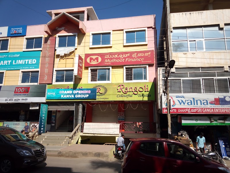 Muthoot Finance Gold Loan