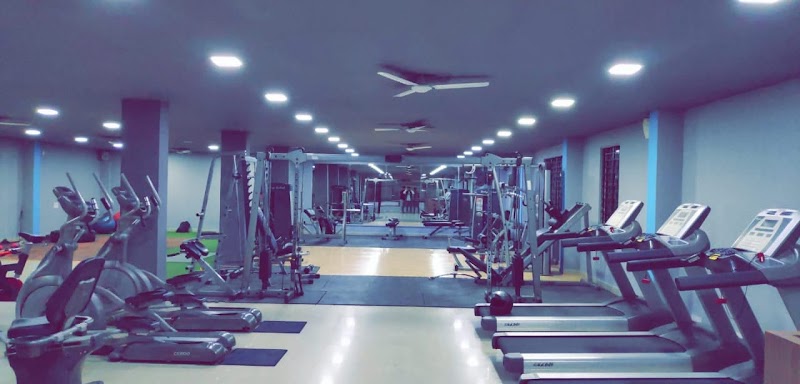Starfit Fitness - Best Gym in Bommanahalli | Unisex Gym in Bangalore
