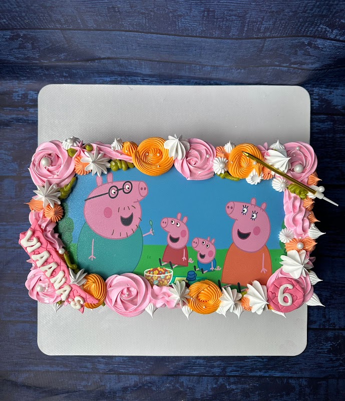 Bakek Pastries by bonze- Homemade Cakes From Home HSR Bangalore Baker and shop
