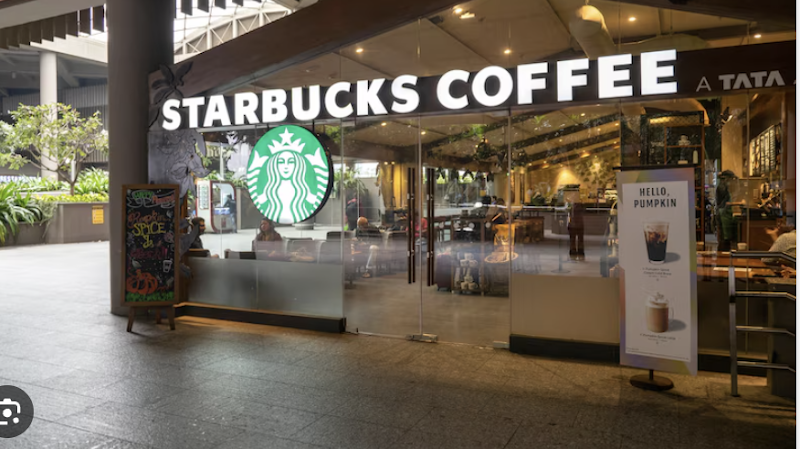 Starbucks