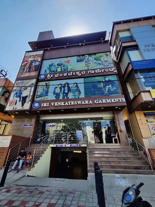 Sri Venkateswara Garments Unit 2