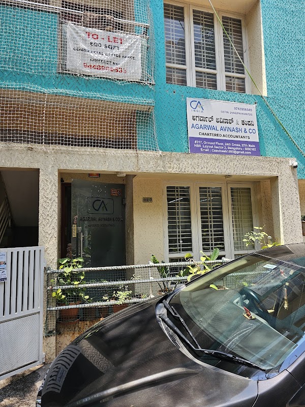 AGARWAL AVINASH & CO.