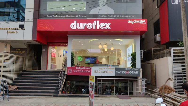 Duroflex Experience Centre - HSR Layout
