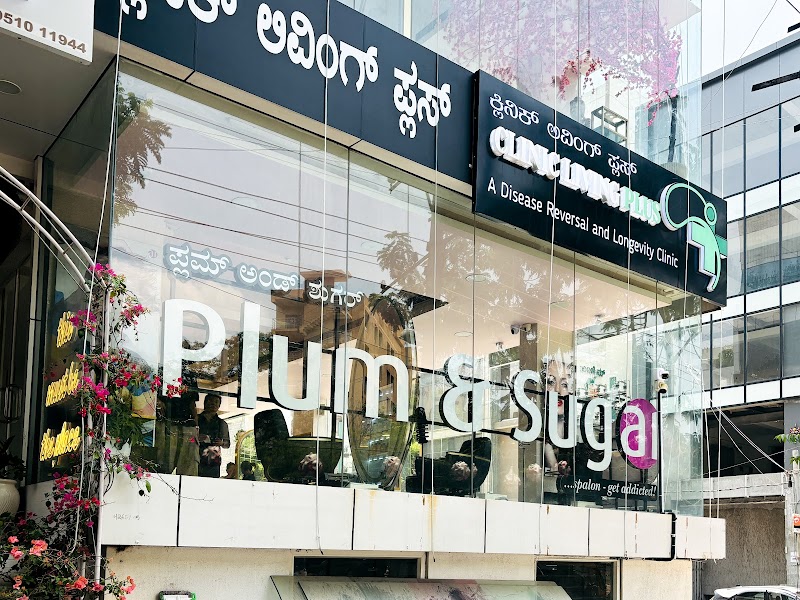 Plum & Sugar Salon & Spa - HSR Layout