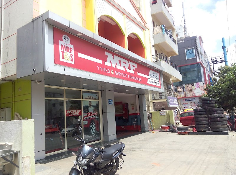 MRF T&S - Grand Tyres