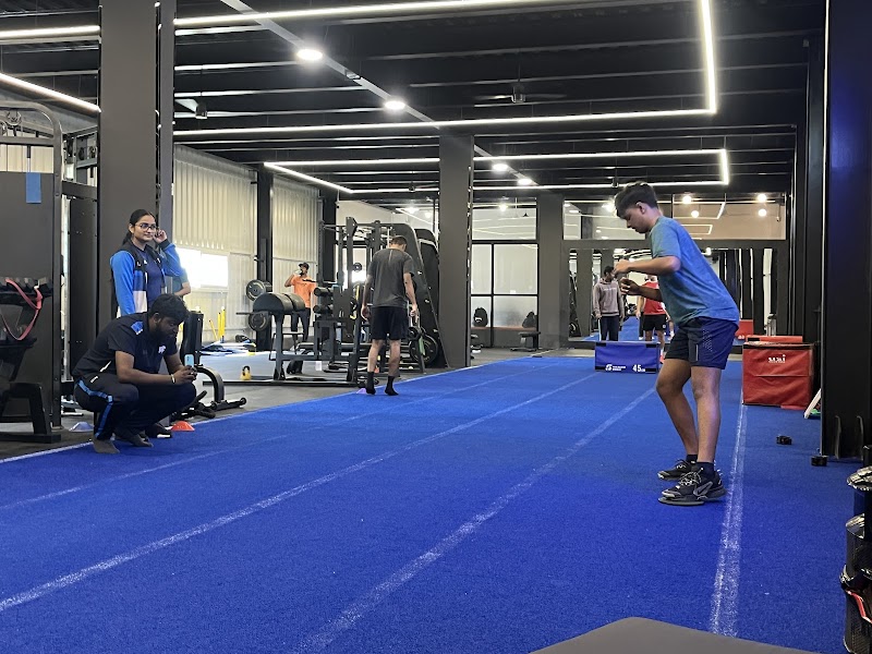 Rapid Sport Fitness & Physiotherapy - RSF Headquarters