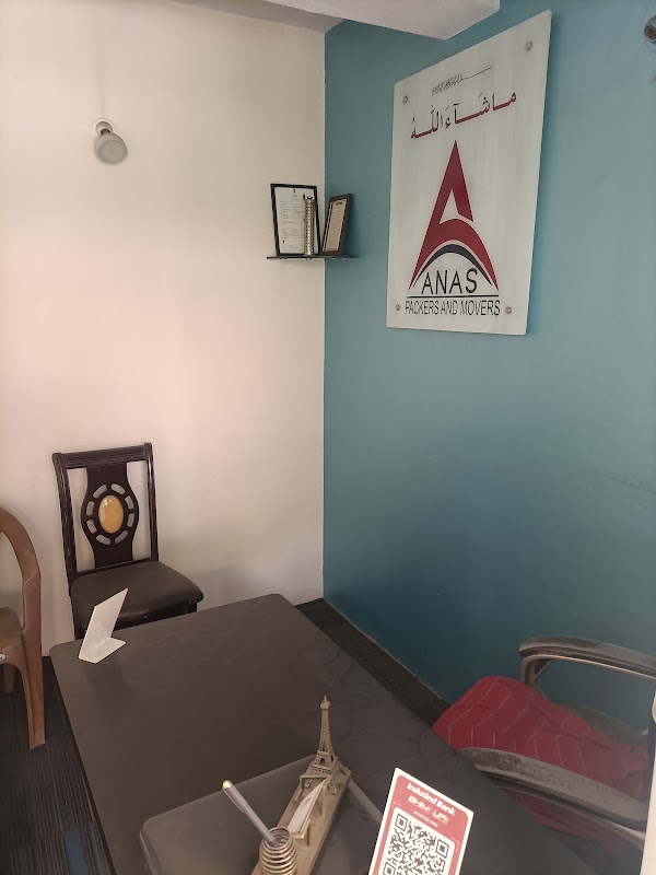 ANAS PACKERS AND MOVERS BANGALORE