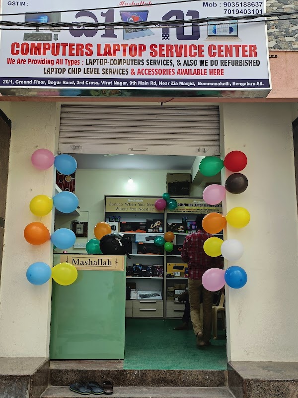 A1 Computers Laptop Service Center