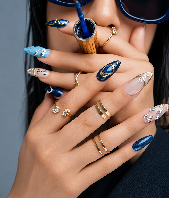 Drip Nails & Lashes