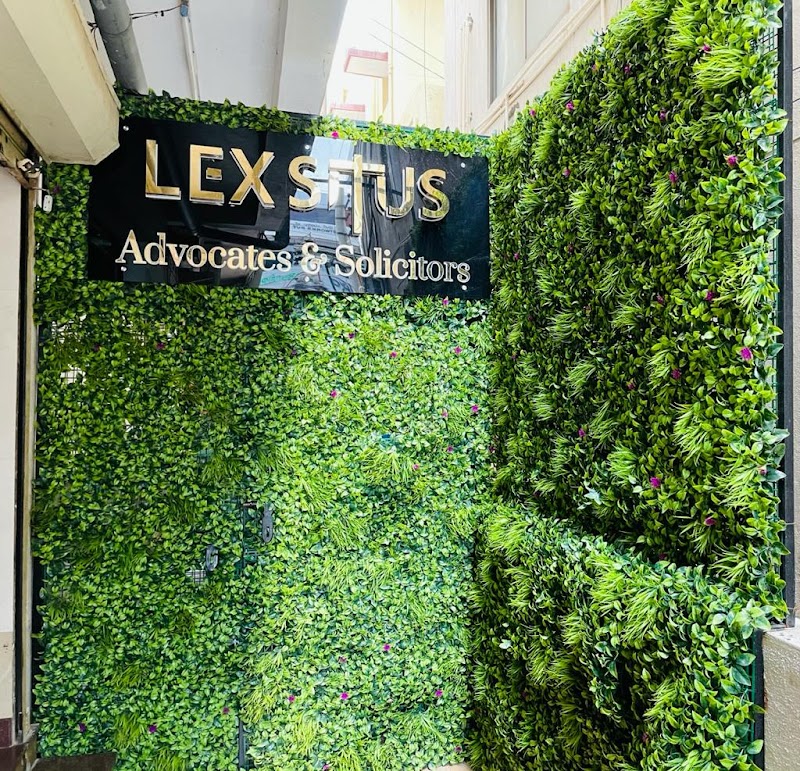 LEXSITUS - LEGAL CONSULTANTS