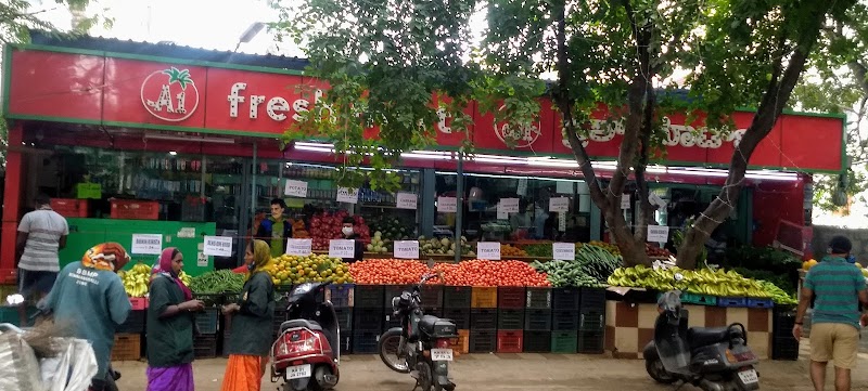 A1 FreshMart